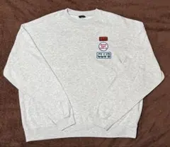 FREAK'S STORE グレー トレーナー