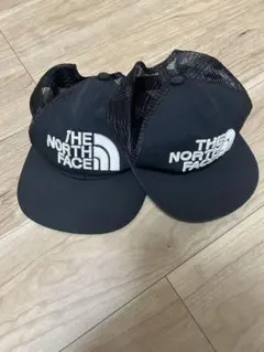 THE NORTH FACE メンズ用とキッズ用おそろい キャップ 帽2個セット