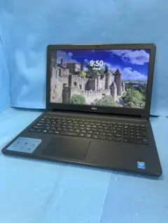 訳アリ/DELL/５th i3/Win11Home/Office2021/SSD