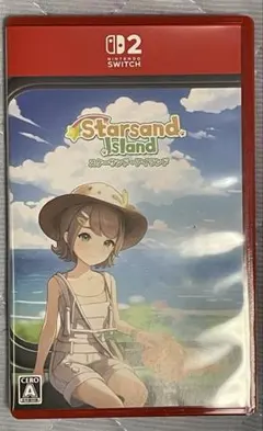 スターサンドアイランド Switch2