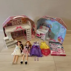 リカちゃん りかちゃん エプロン イチゴ いちご 苺 さがほのか - メルカリ