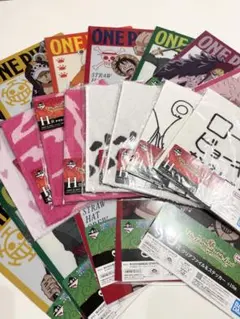 ワンピース：一番くじセット