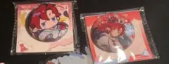 アークナイツ　ユウ　minisoコラボ　グッズセット