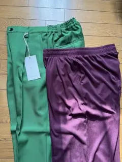 メンズ　おしゃれパンツ　2枚セット