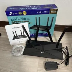 Tp-link Archer AX10, AX1500 Wi-Fi 6 ルーター