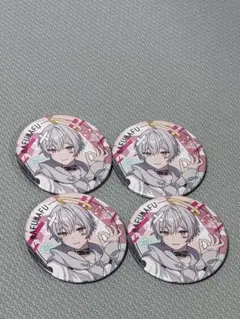 【新品未使用】まふまふ　缶バッジ　20点セット　fps 2026年最新】まふまふ 缶バッジの人気アイテム - メルカリ