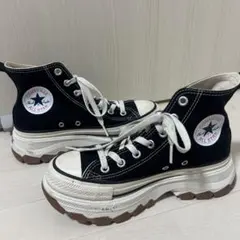 CONVERSE ALL STAR TREKWAVE HI 厚底ハイカット