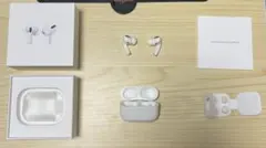 Air pods pro（箱付き）