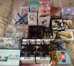 プライズ フィギュアセット