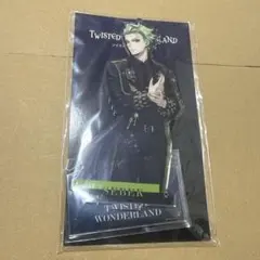 セベク ツイステ アクリルスタンド 5周年 ブレイジングジュエル