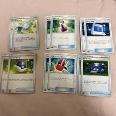 ポケモンカード トレーナーズ 12枚セット