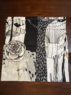 クッションカバー ファブリック