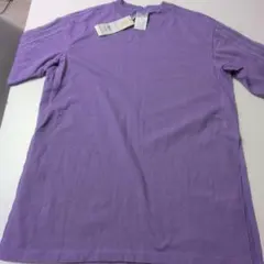 adidas レディース Tシャツ パープル Sサイズのサムネイル