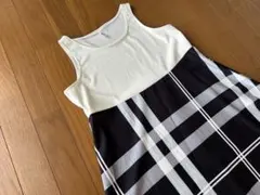 Gadgton ノースリーブ ロングワンピース Mサイズ