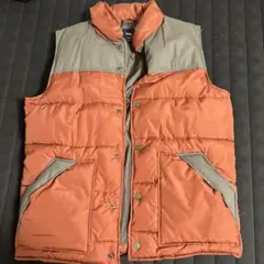 ベスト ダウンベスト