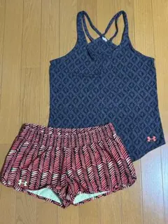Under Armour タンクトップとショートパンツ Sサイズ