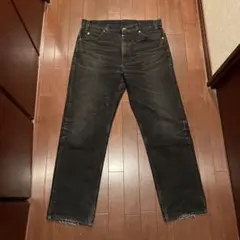 LEVI'S 505 ブラックジーンズ W36 L32