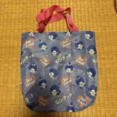 モンチッチ、トートバッグ