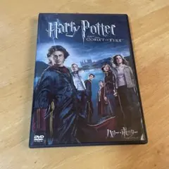 ハリー・ポッターと炎のゴブレット DVD