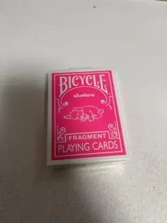 BICYCLE FRAGMENT トランプ　バイシクル　フラグメント