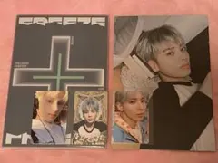 TXT アルバム テヒョン BOY トレカ ポストカード