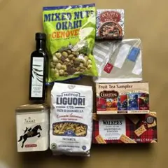 カルディ福袋 2026 からの8点