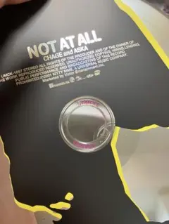 2026年最新】NOT AT ALL [ CHAGE&ASKA ]の人気アイテム - メルカリ