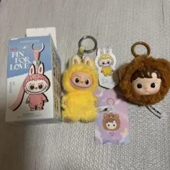 PIN FOR LOVE イニシャルラブブ,HACIPUPU