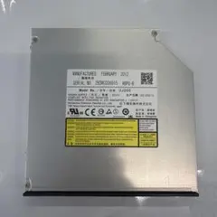 UJ260 スリム型内蔵光学ドライブ