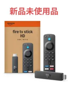 Amazon Fire TV Stick HD 本体のサムネイル