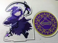 おそ松さん 一松 タロット アクリルスタンド