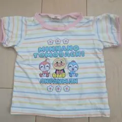 アンパンマン Tシャツ 90サイズ