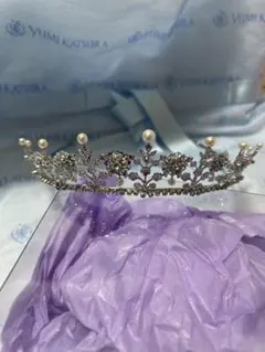 2025年最新】桂由美 ティアラの人気アイテム - メルカリ