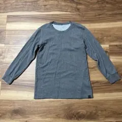 UNIQLO ヒートテック ULTRA WARM クルーネックメンズ L