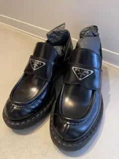 2025年最新】prada ローファーの人気アイテム - メルカリ