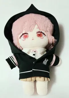 無属性 着せ替えぬいぐるみ 20cm 棉花娃娃 - メルカリ