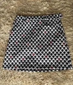 23GOLF 気球柄スカート サイズ0