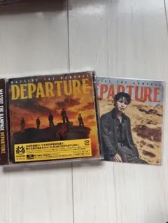 MA55IVE THE RAMPAGE DEPARTURE トレカ山本彰吾