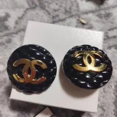 CHANEL　シャネル　イヤリング　29　ココマーク　王道　ヴィンテージ