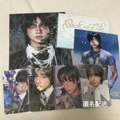 &TEAM Back to Life TAKI セット