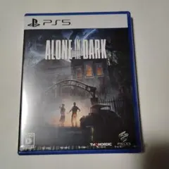 PS5 アローン イン ザ ダーク