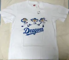 中日ドラゴンズ ユニクロ 名古屋限定 コラボ ドアラTシャツ L