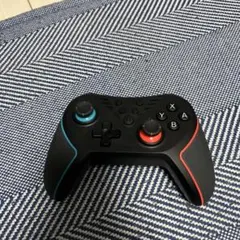 T4-3 USB接続 コントローラー 黒/青/赤