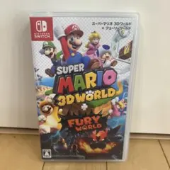 Super Mario 3D World + Fury World