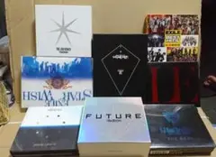 EXILE DVD&CD まとめ売り