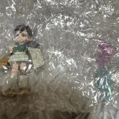 FFⅦ REBIRTH 一番くじ Ｇ賞 ユフィ ミニフィギュア
