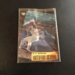 BBM '96 赤堀元之 近鉄バッファローズ