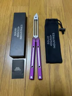 squid industries DualTone SquidtrainerV4