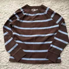 OLD GAP BORDER L/S ニット