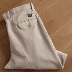DOCKERS チノスラックス/2タック/05年製/古着/W36L32